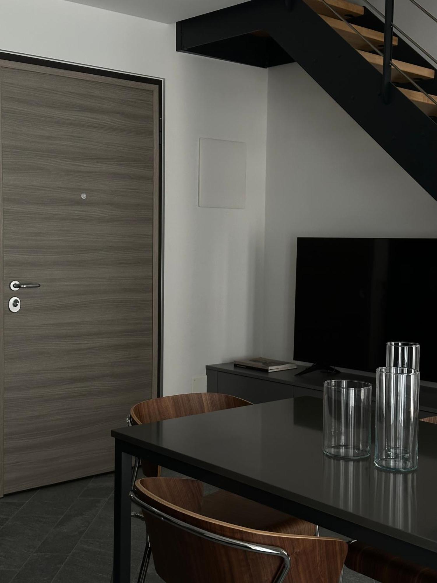 Brionaloft Appartement Domodossola Buitenkant foto