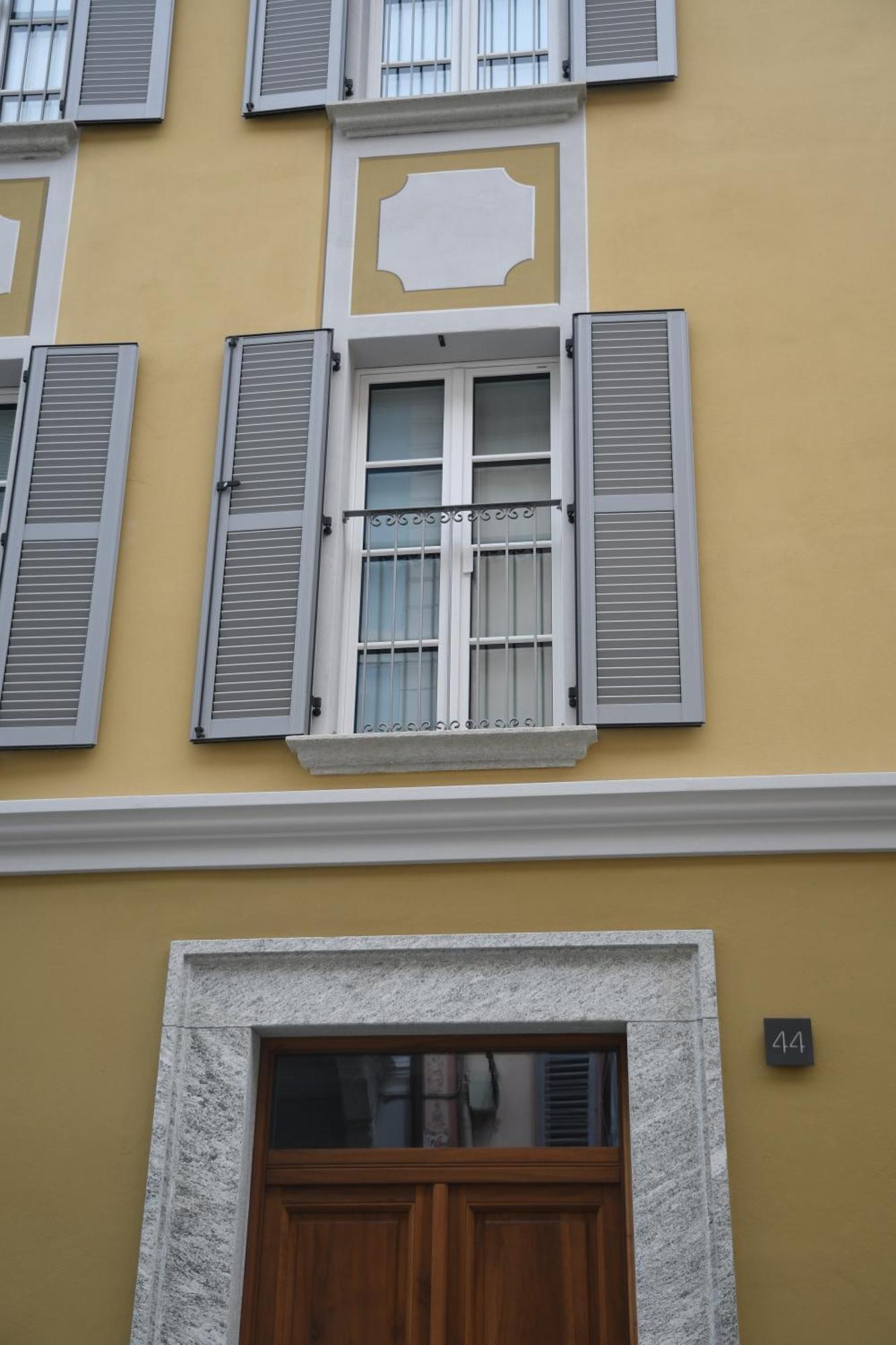 Brionaloft Appartement Domodossola Buitenkant foto