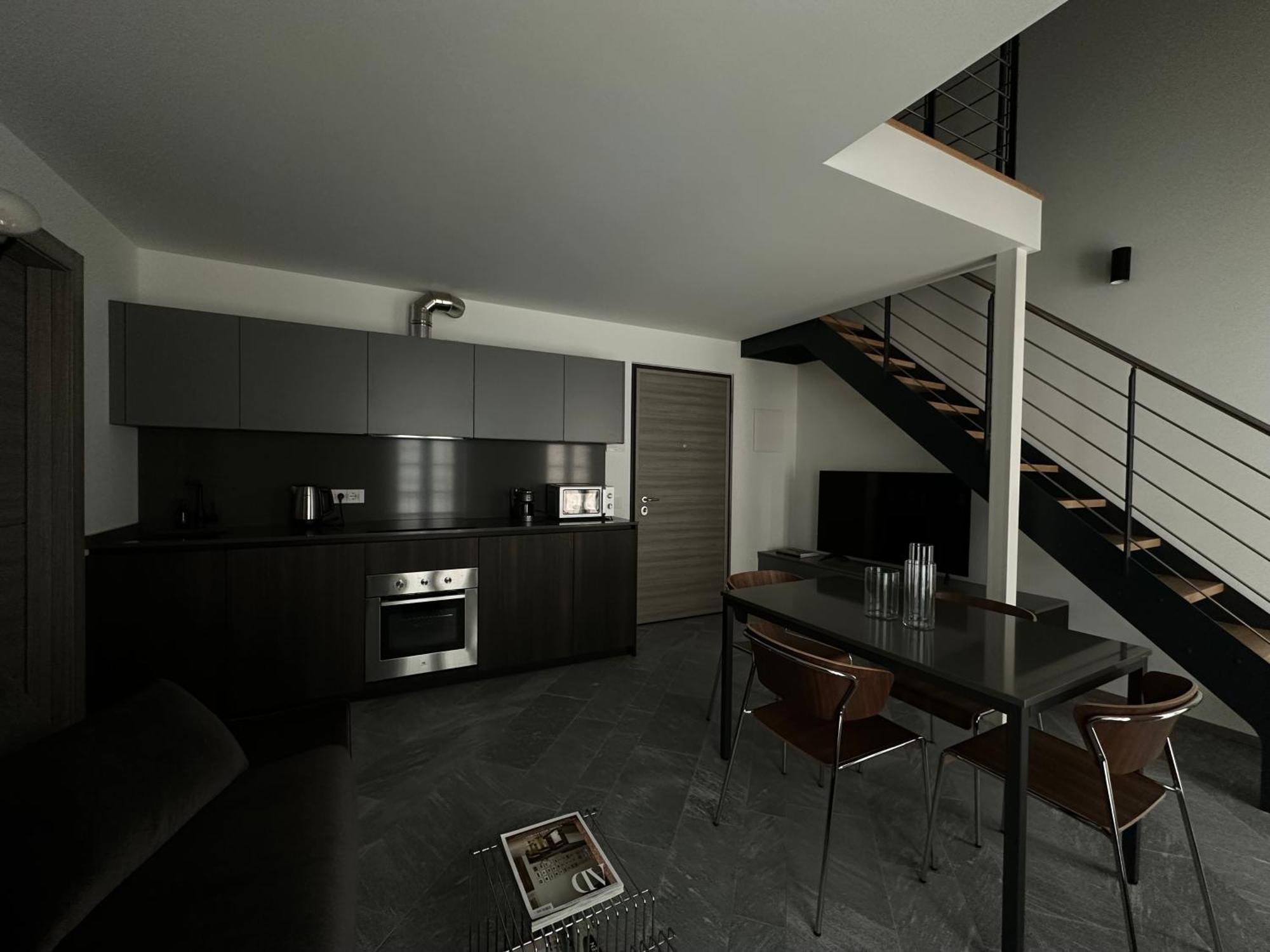 Brionaloft Appartement Domodossola Buitenkant foto