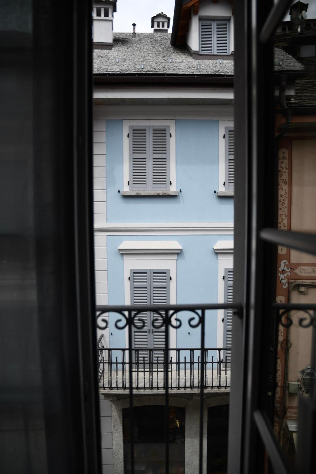 Brionaloft Appartement Domodossola Buitenkant foto