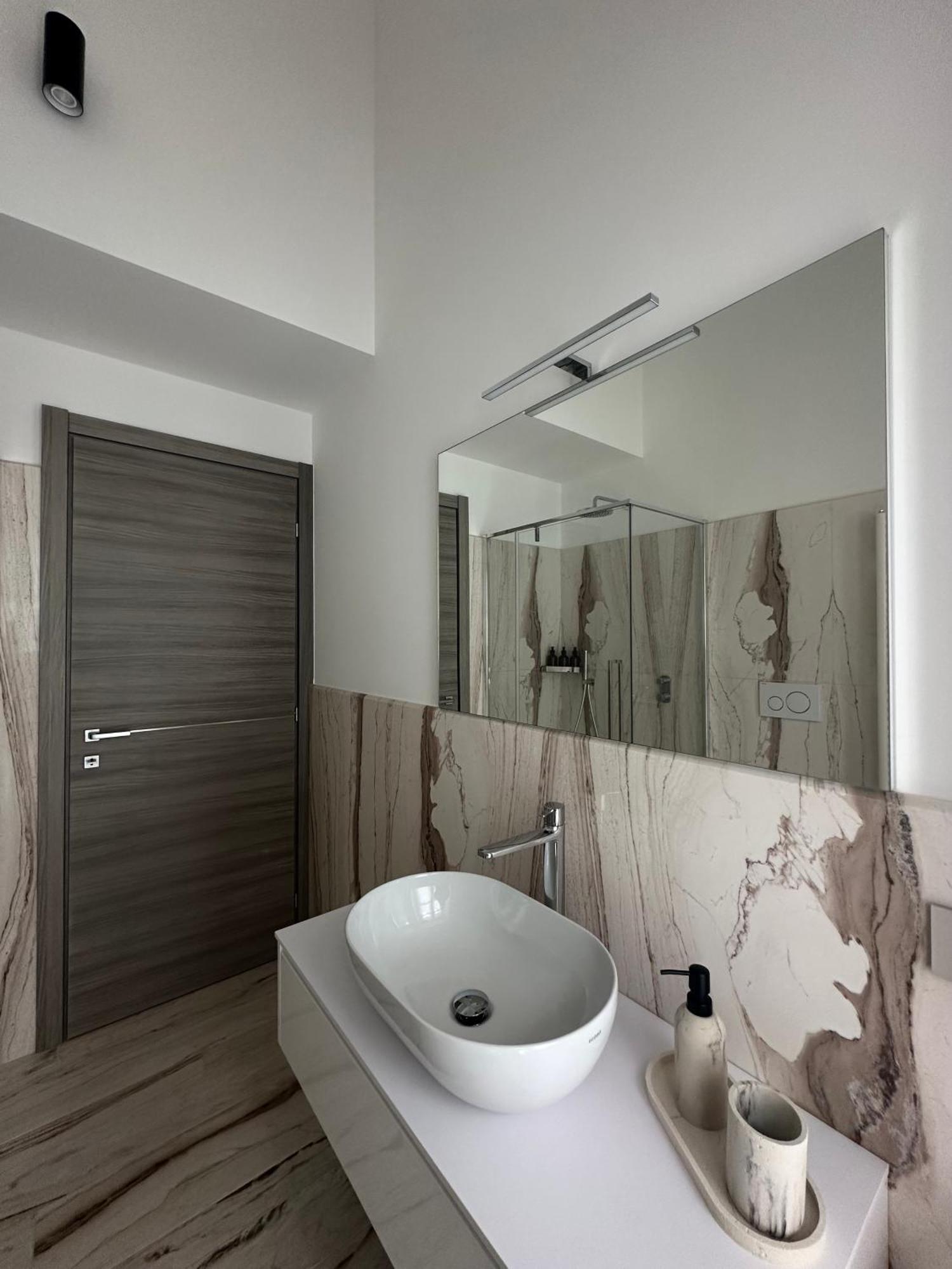 Brionaloft Appartement Domodossola Buitenkant foto