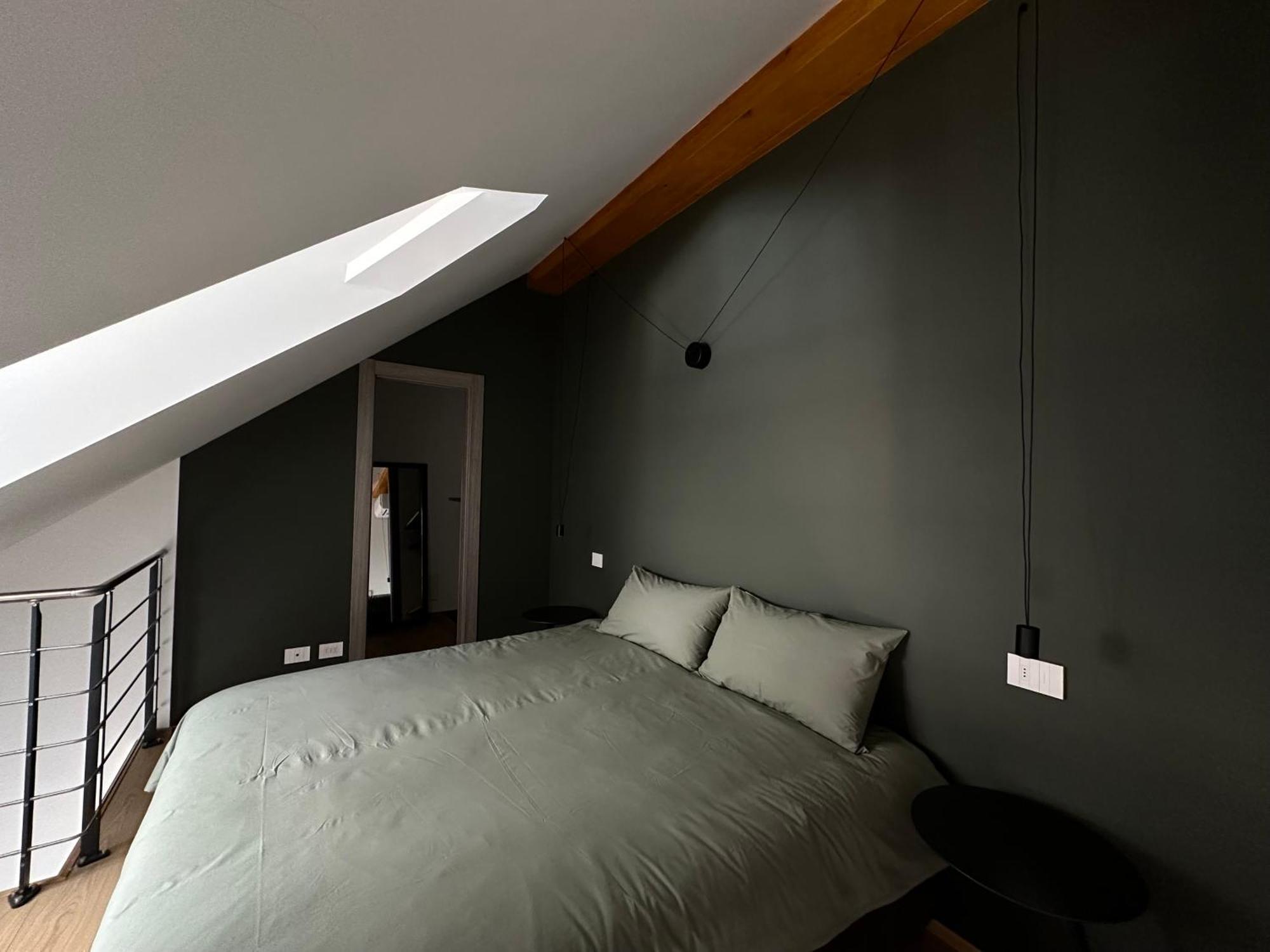 Brionaloft Appartement Domodossola Buitenkant foto
