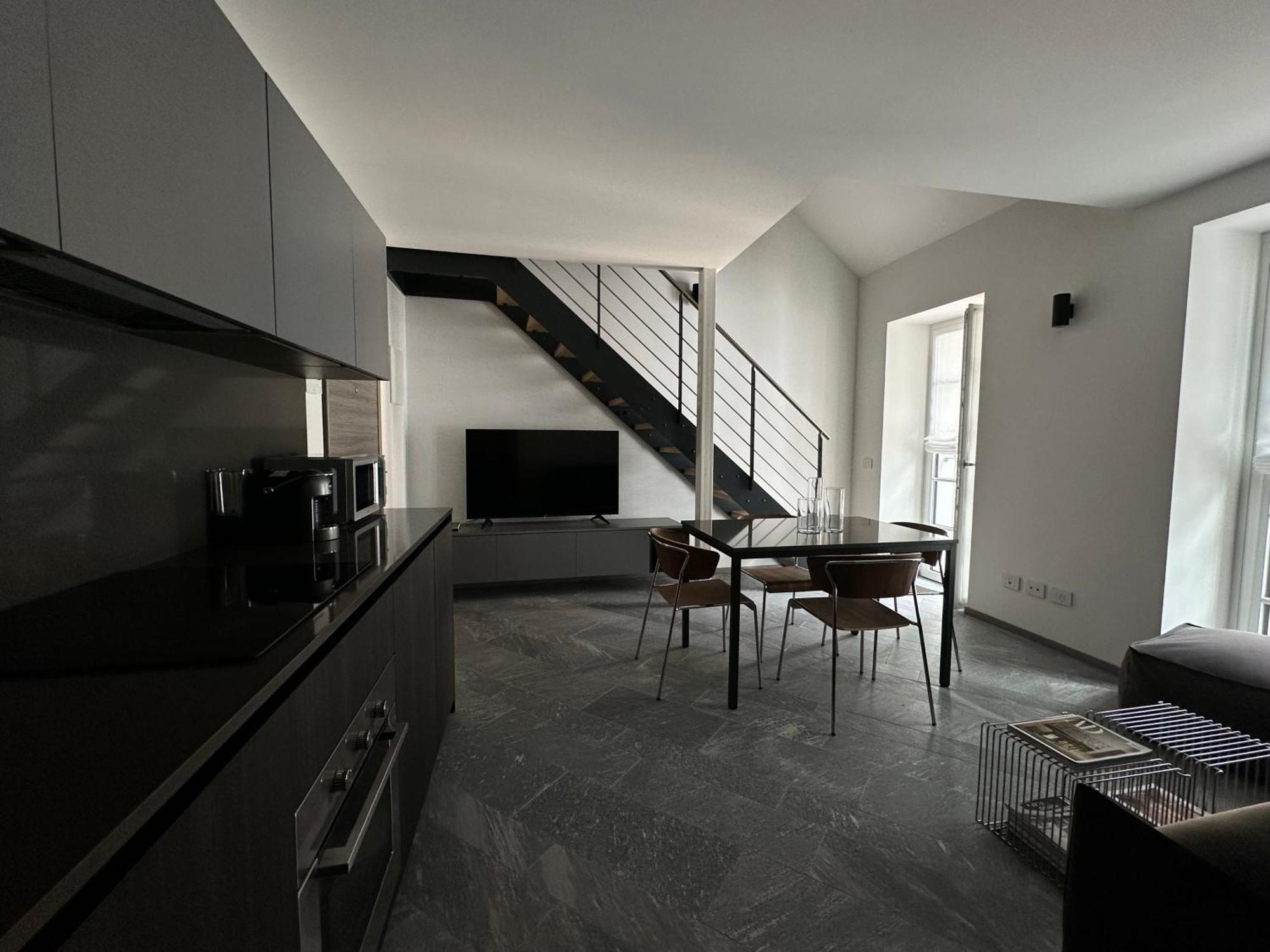 Brionaloft Appartement Domodossola Buitenkant foto