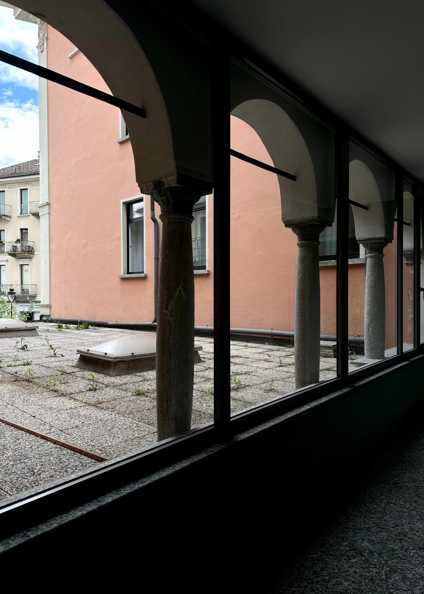 Brionaloft Appartement Domodossola Buitenkant foto