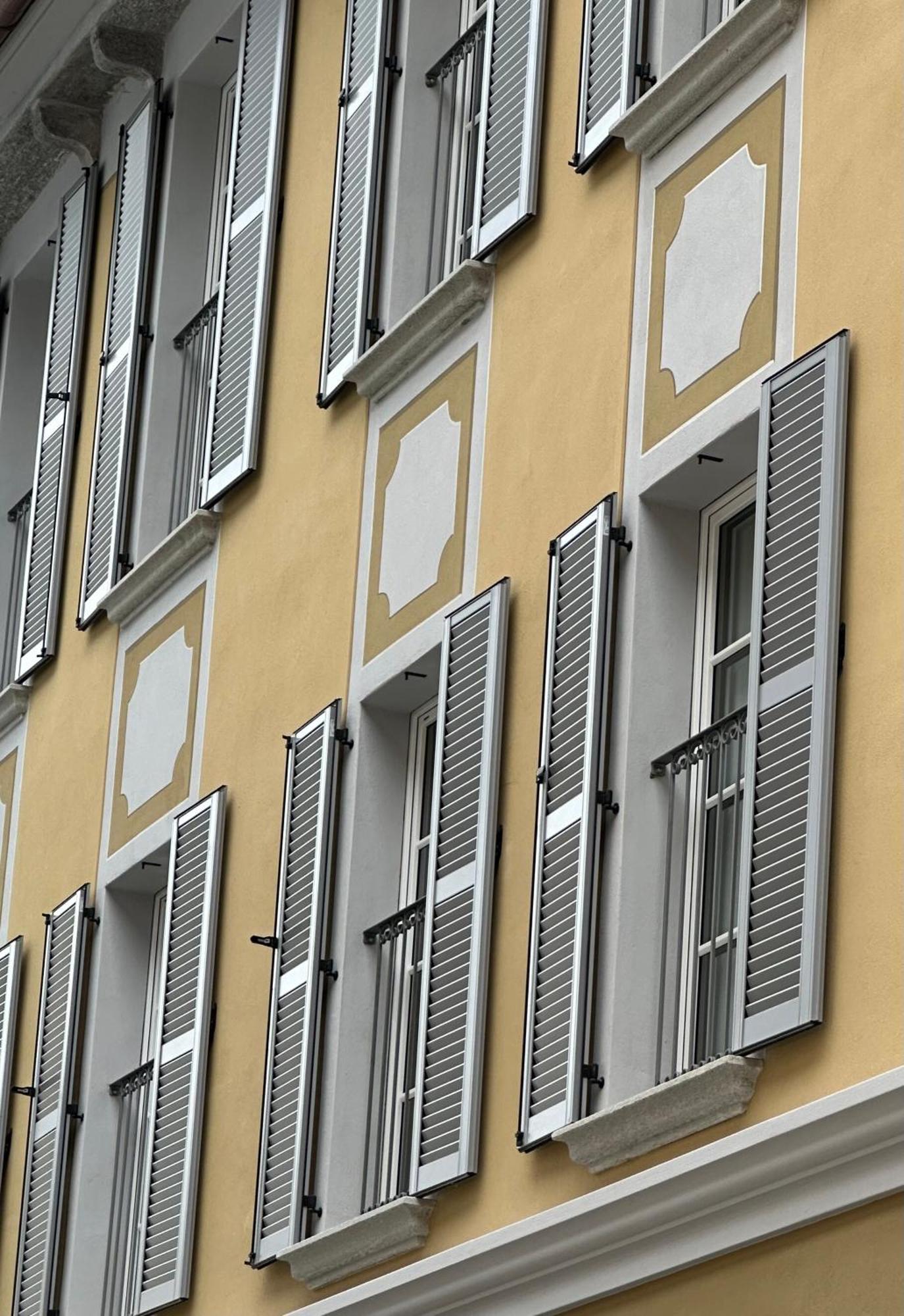 Brionaloft Appartement Domodossola Buitenkant foto