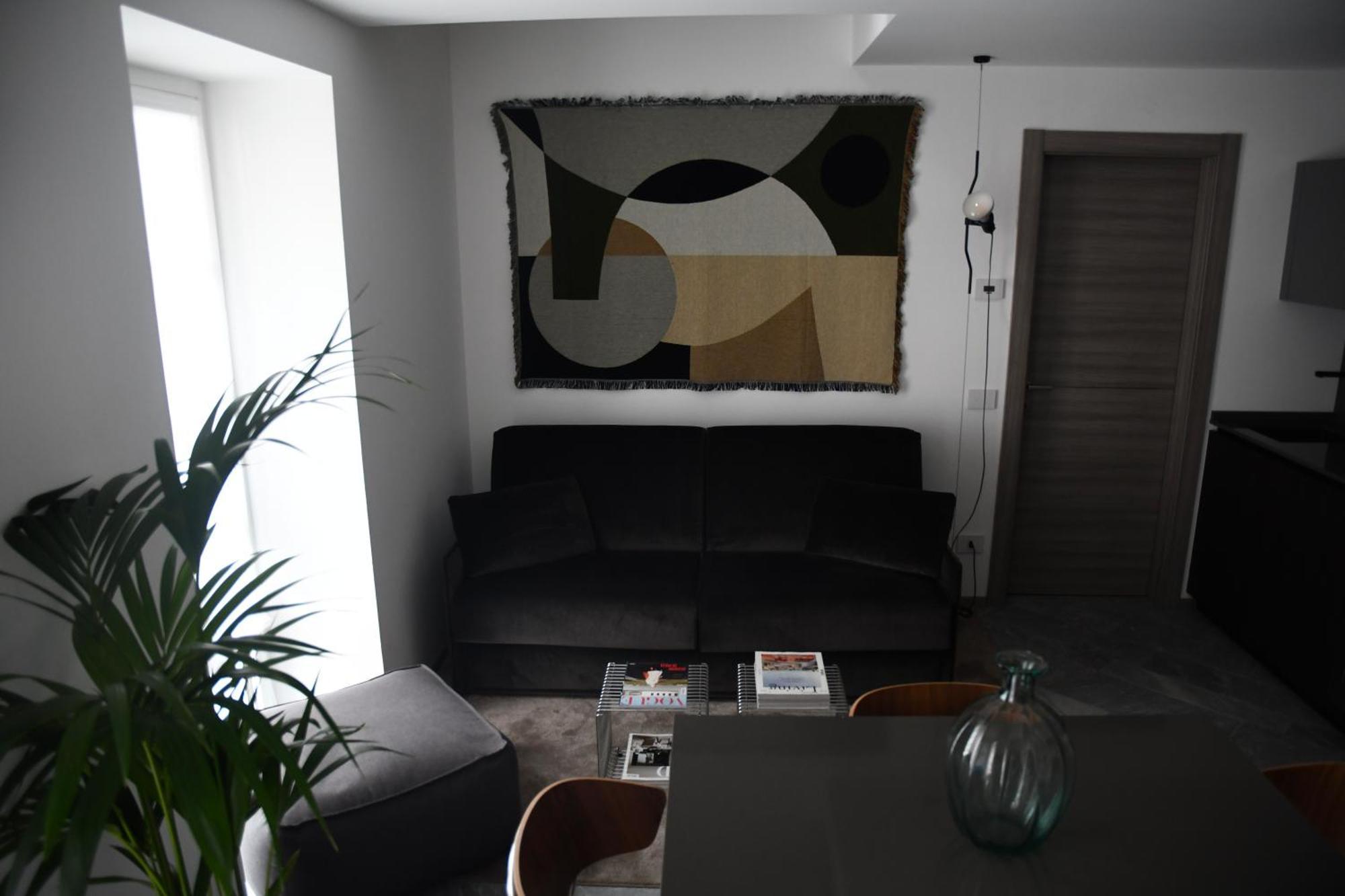 Brionaloft Appartement Domodossola Buitenkant foto